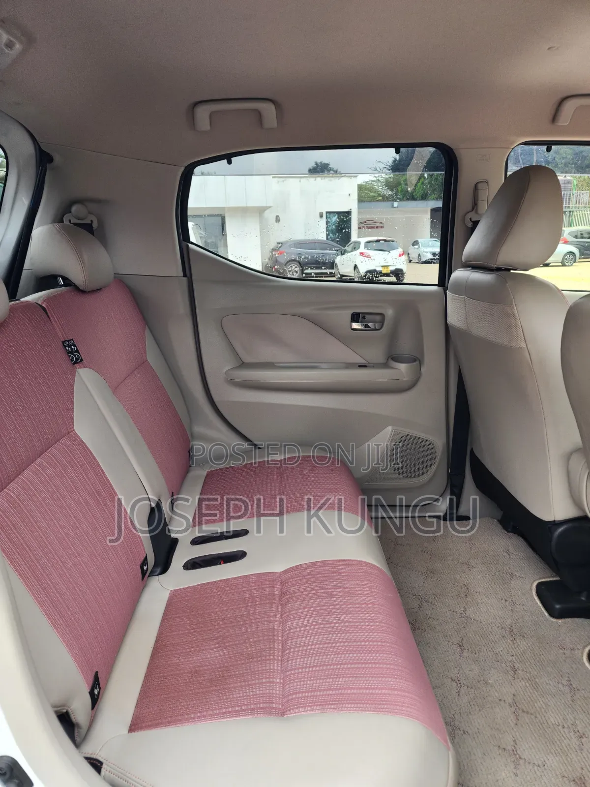 Nissan Dayz 2020 White