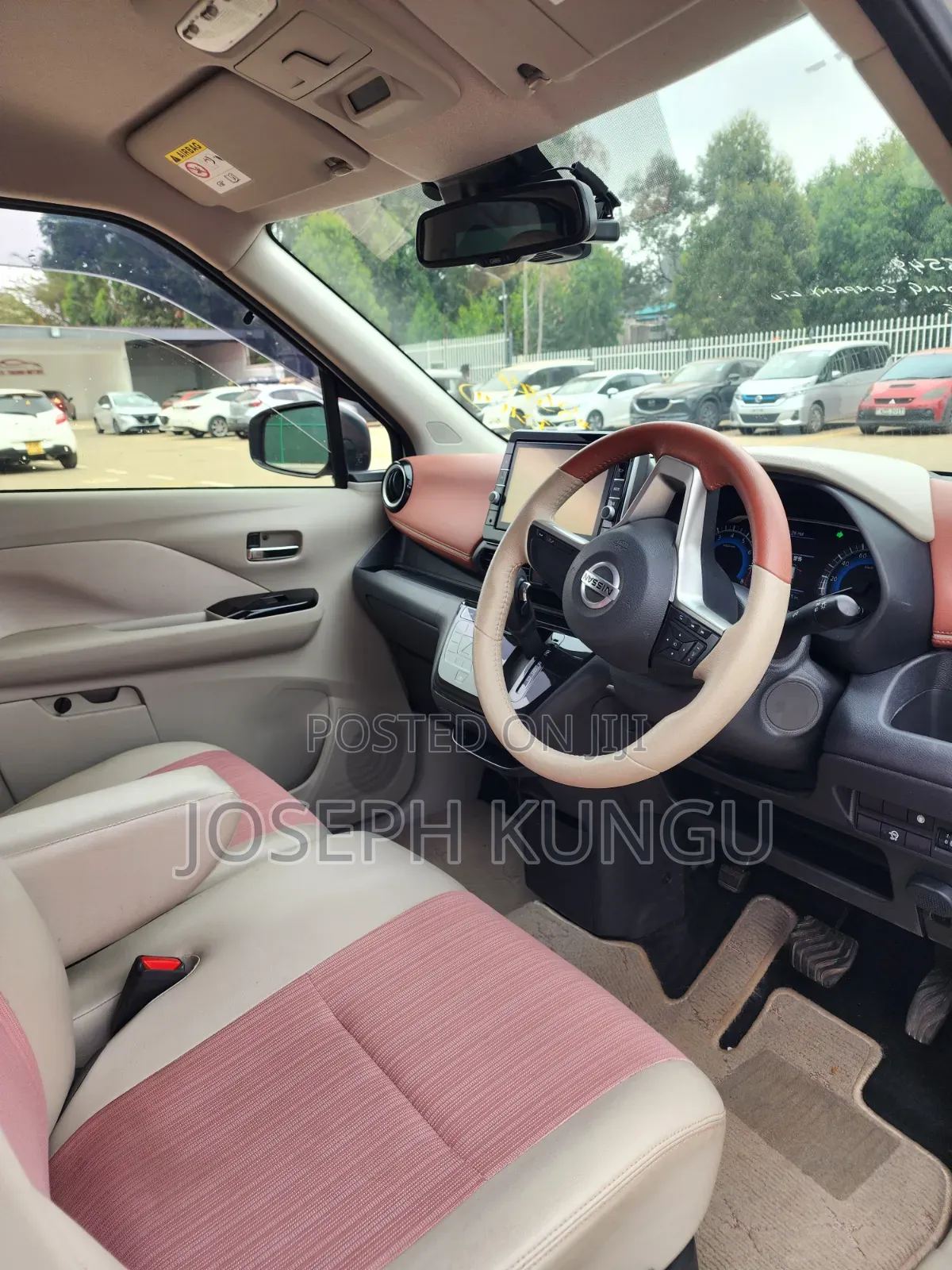 Nissan Dayz 2020 White