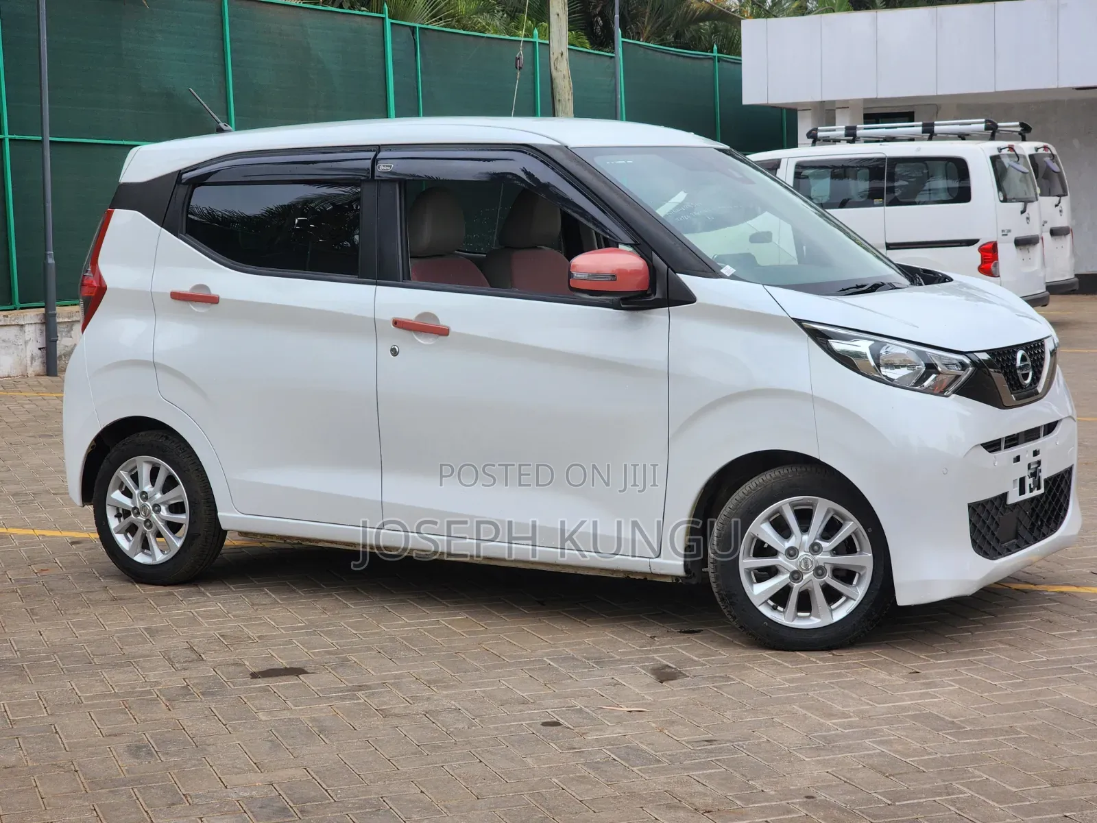 Nissan Dayz 2020 White
