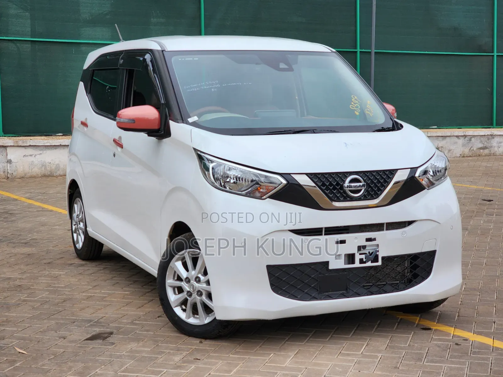 Nissan Dayz 2020 White