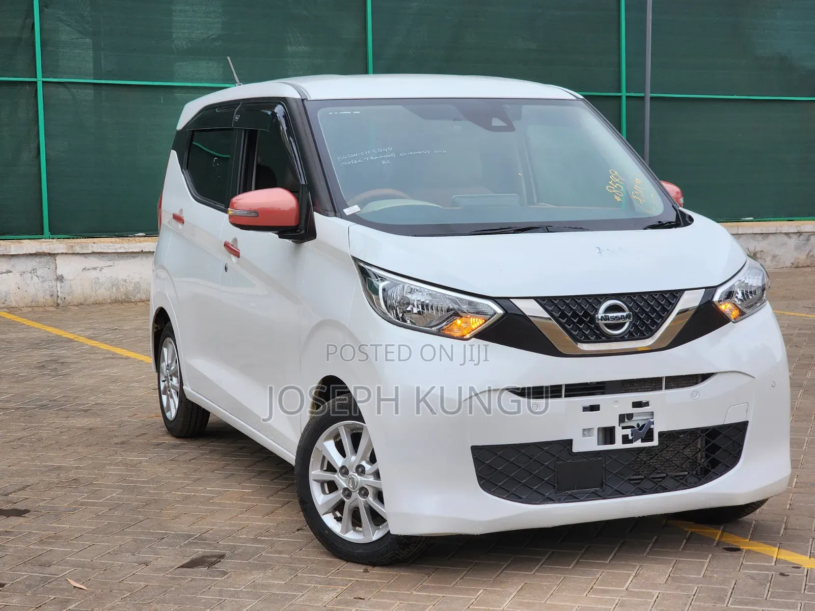 Nissan Dayz 2020 White