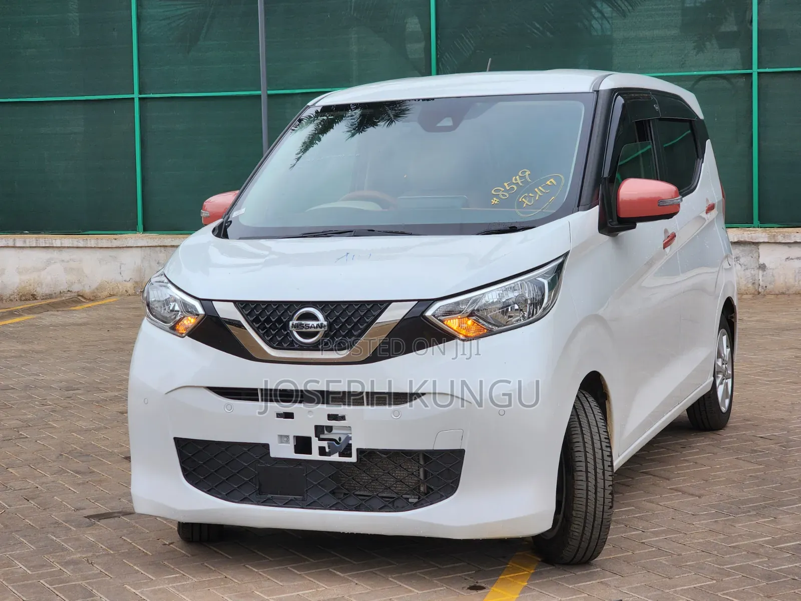 Nissan Dayz 2020 White