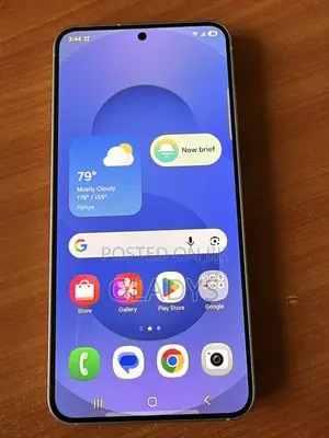 Samsung Galaxy S25 128 GB Blue
