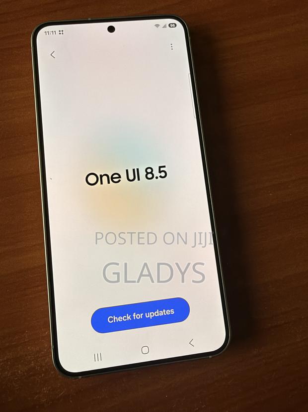 Samsung Galaxy S25 128 GB Blue - thumbnail 5