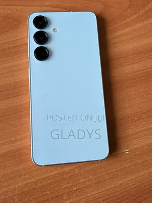 Samsung Galaxy S25 128 GB Blue