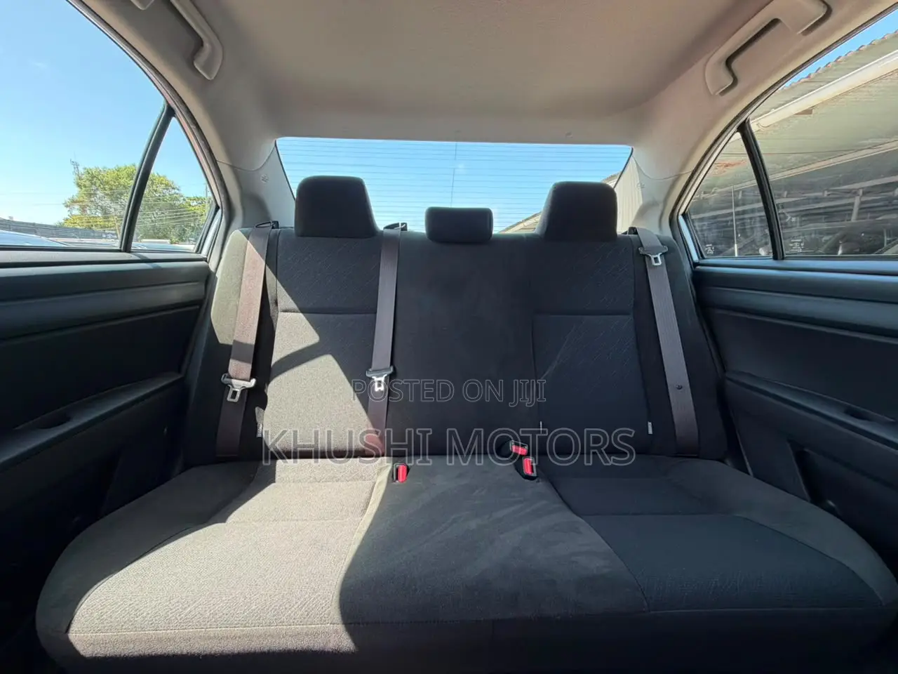 Toyota Axio 2019 Silver