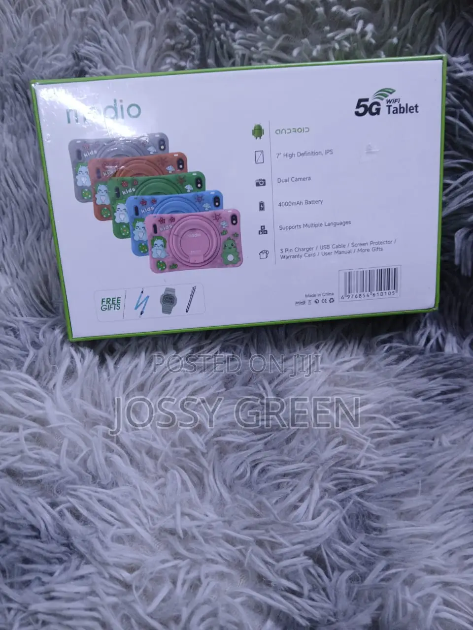 New Modio M796 256 GB