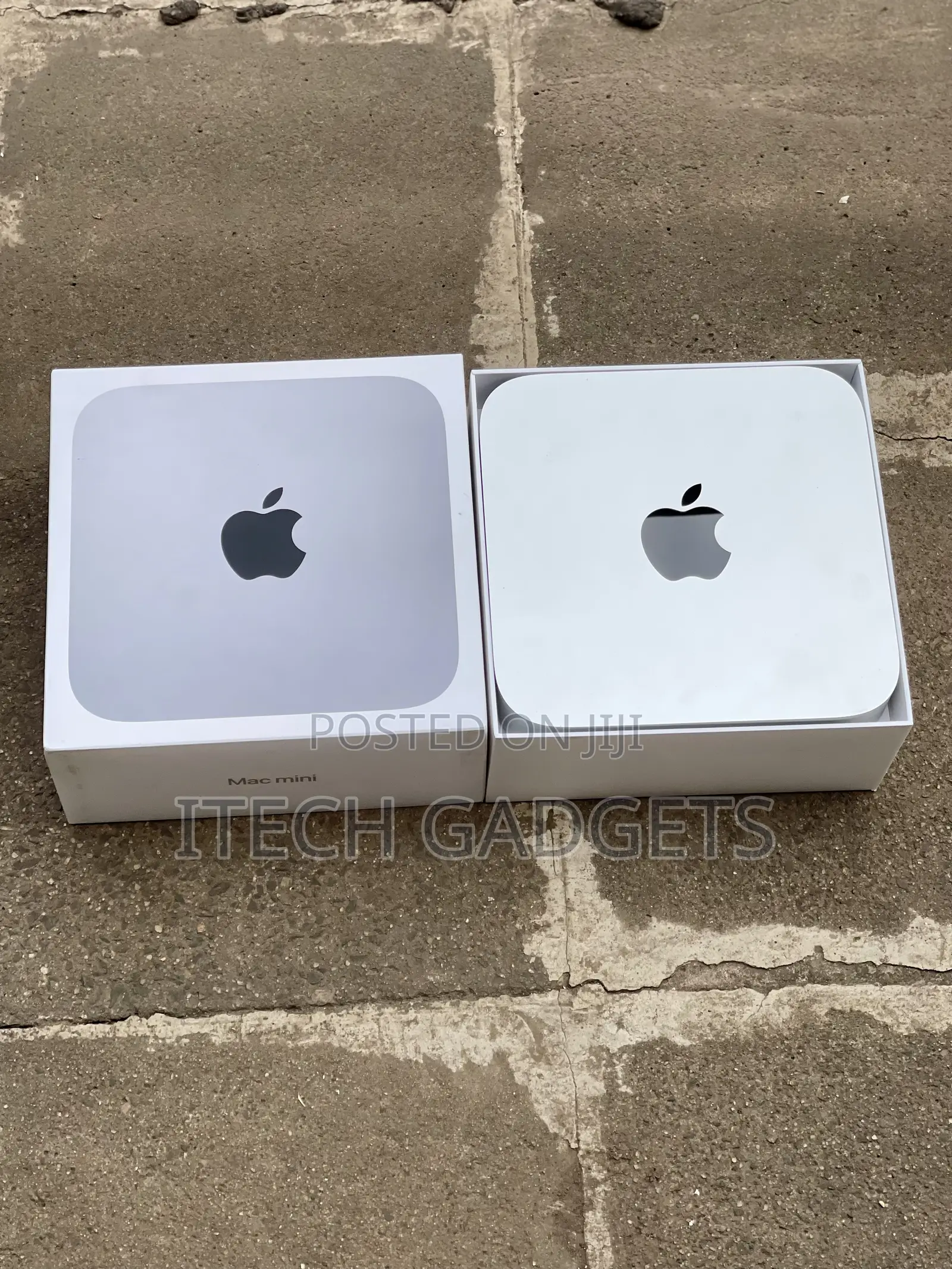 Desktop Computer Apple Mac Mini 8GB Apple M2 SSD 256GB