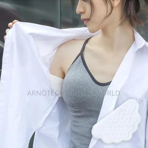 10 PCS Disposable Underarm Sweat Pads - thumbnail 2