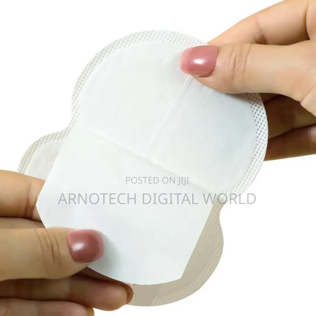 10 PCS Disposable Underarm Sweat Pads - thumbnail 4