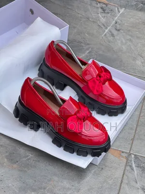 High Quality Chunkysole (Eternal Love) Wetlook Brogues
