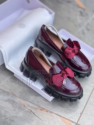 High Quality Chunkysole (Eternal Love) Wetlook Brogues