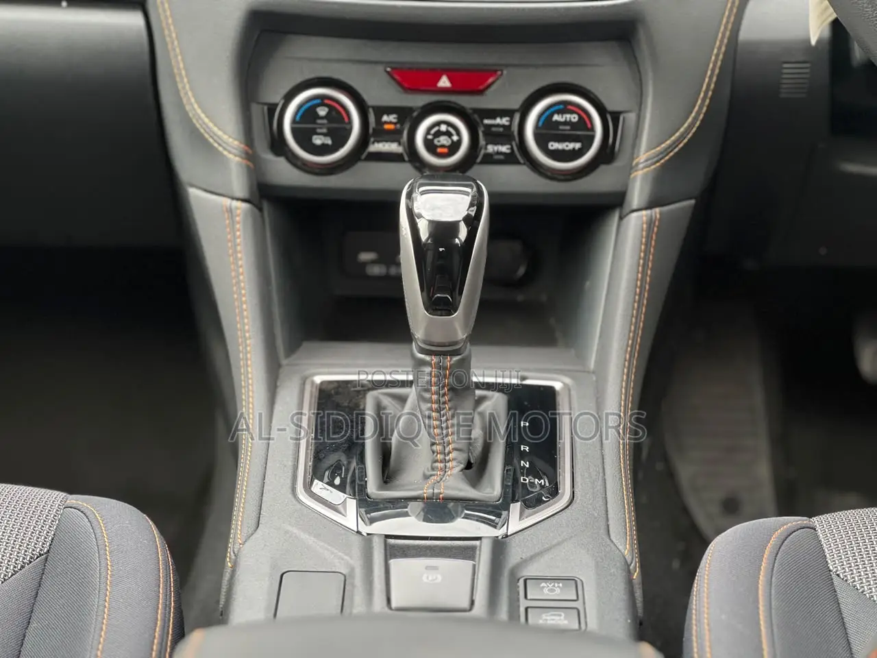 Subaru XV 2019 Black