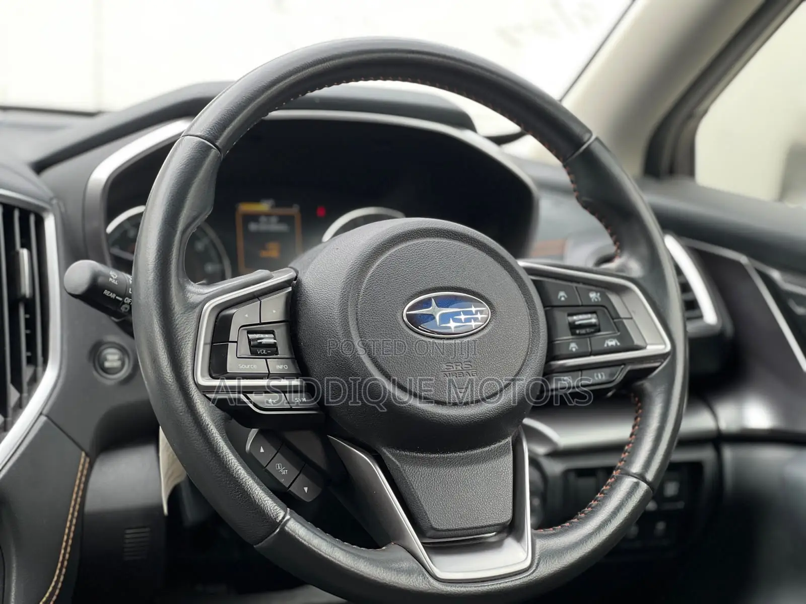 Subaru XV 2019 Black