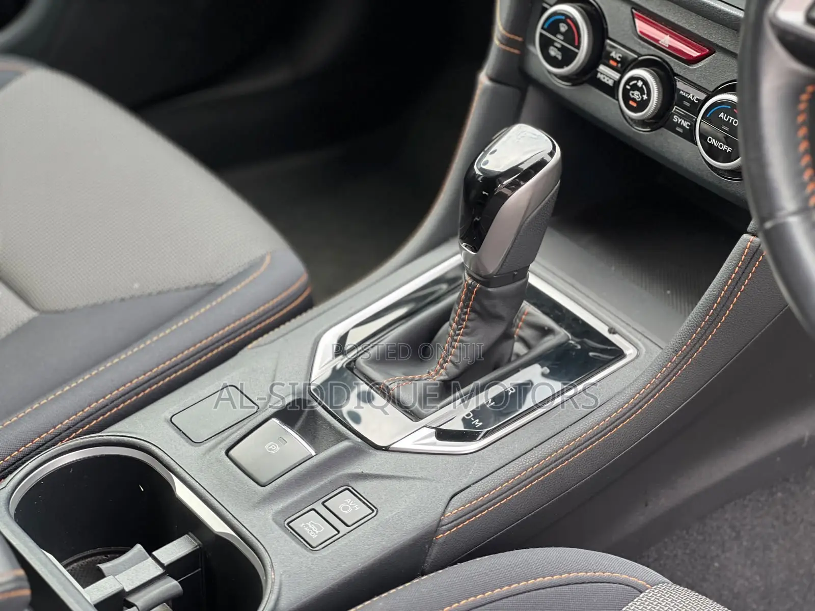 Subaru XV 2019 Black
