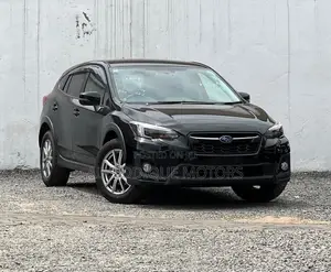Subaru XV 2019 Black