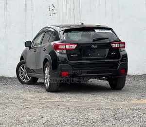 Subaru XV 2019 Black