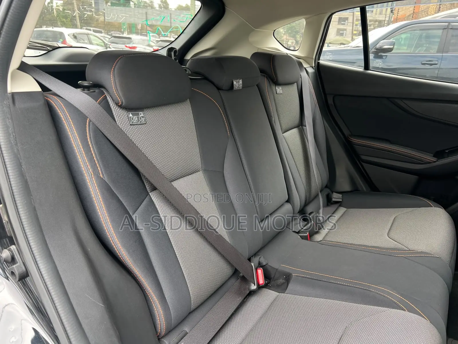 Subaru XV 2019 Black