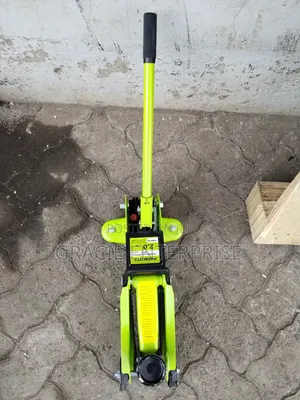 Durable Hydraulic Floor Jack 2 Ton