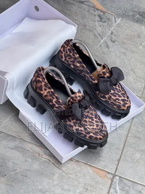 High Quality Chunkysole (Eternal Love) Wetlook Brogues
