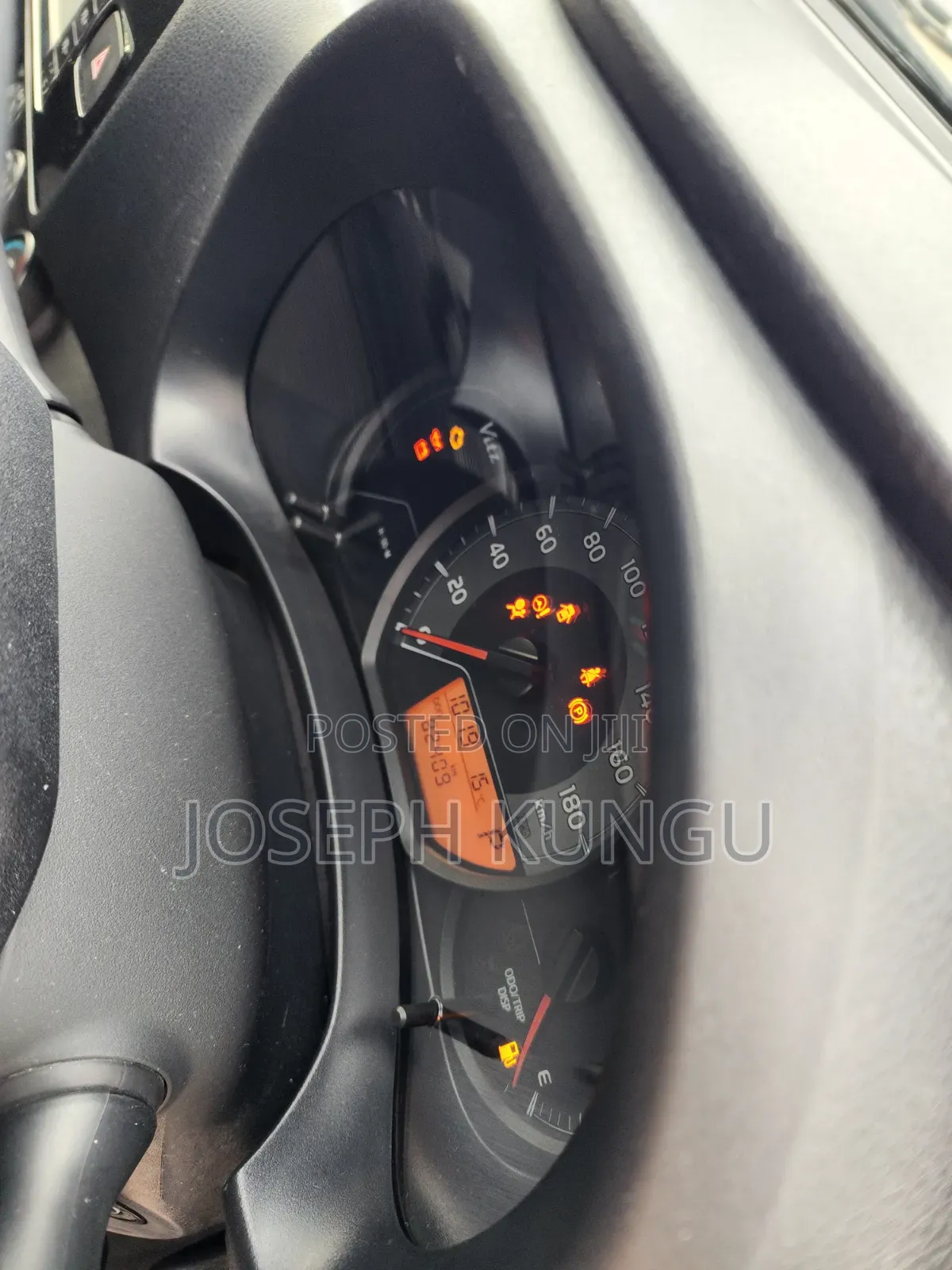 Toyota Vitz 2019 White