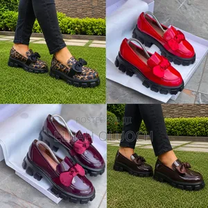 High Quality Chunkysole (Eternal Love) Wetlook Brogues