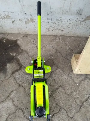 Durable Hydraulic Floor Jack 2 Ton