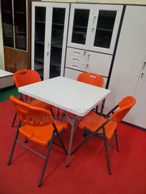 Outdoor/Patio Folding Set