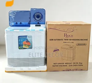 ROCH 14KG Twin Tub Washing Machine – Heavy Duty Large Capacity Washer