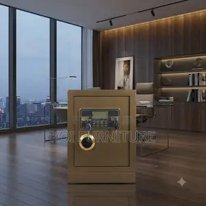 Office Safes; 48 KGS Goods and Cash Storage Home Office Safes