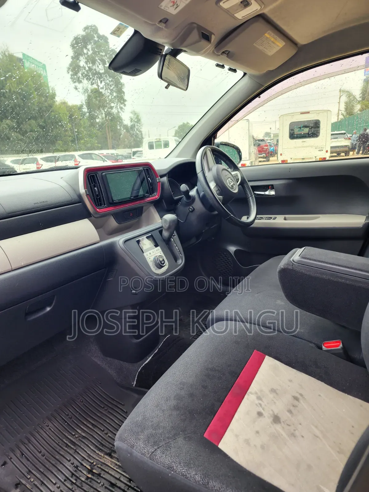 Toyota Passo 2018 Green