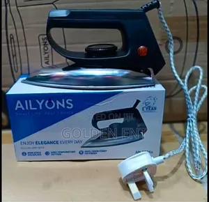 Ailyons Iron Box/ Quality Ailyons Iron Box