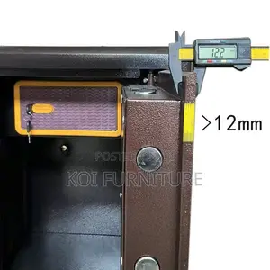 Office Safes; 48 KGS Goods and Cash Storage Home Office Safes