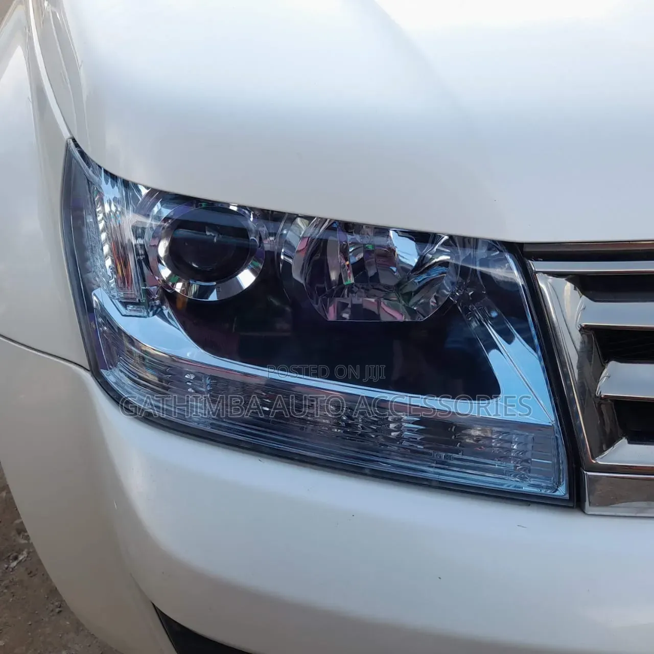 Nakuru Car Tinting