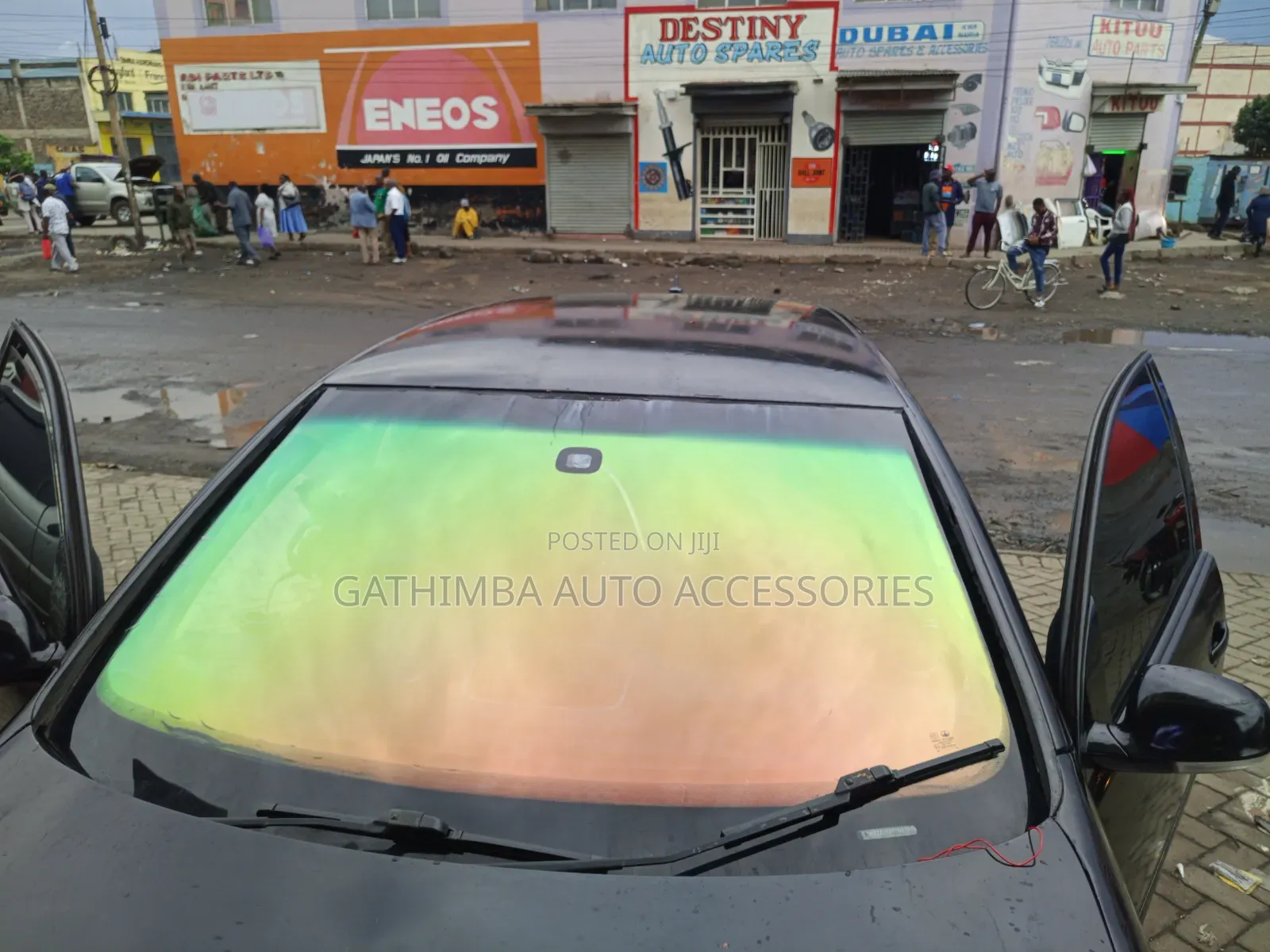 Nakuru Car Tinting