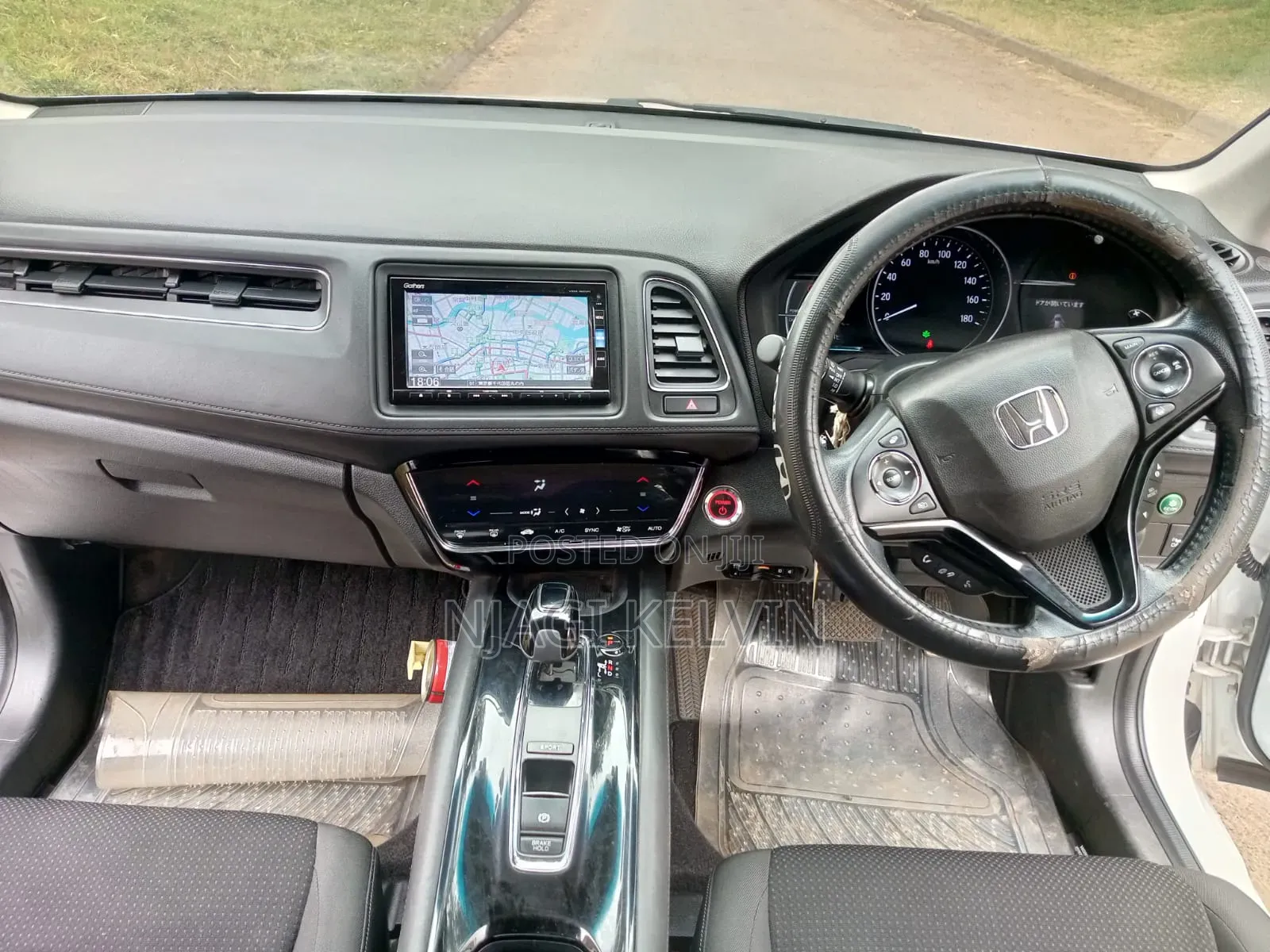 Honda Vezel 1.5 Hybrid 2WD 2018 White