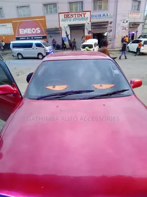 Nakuru Car Tinting