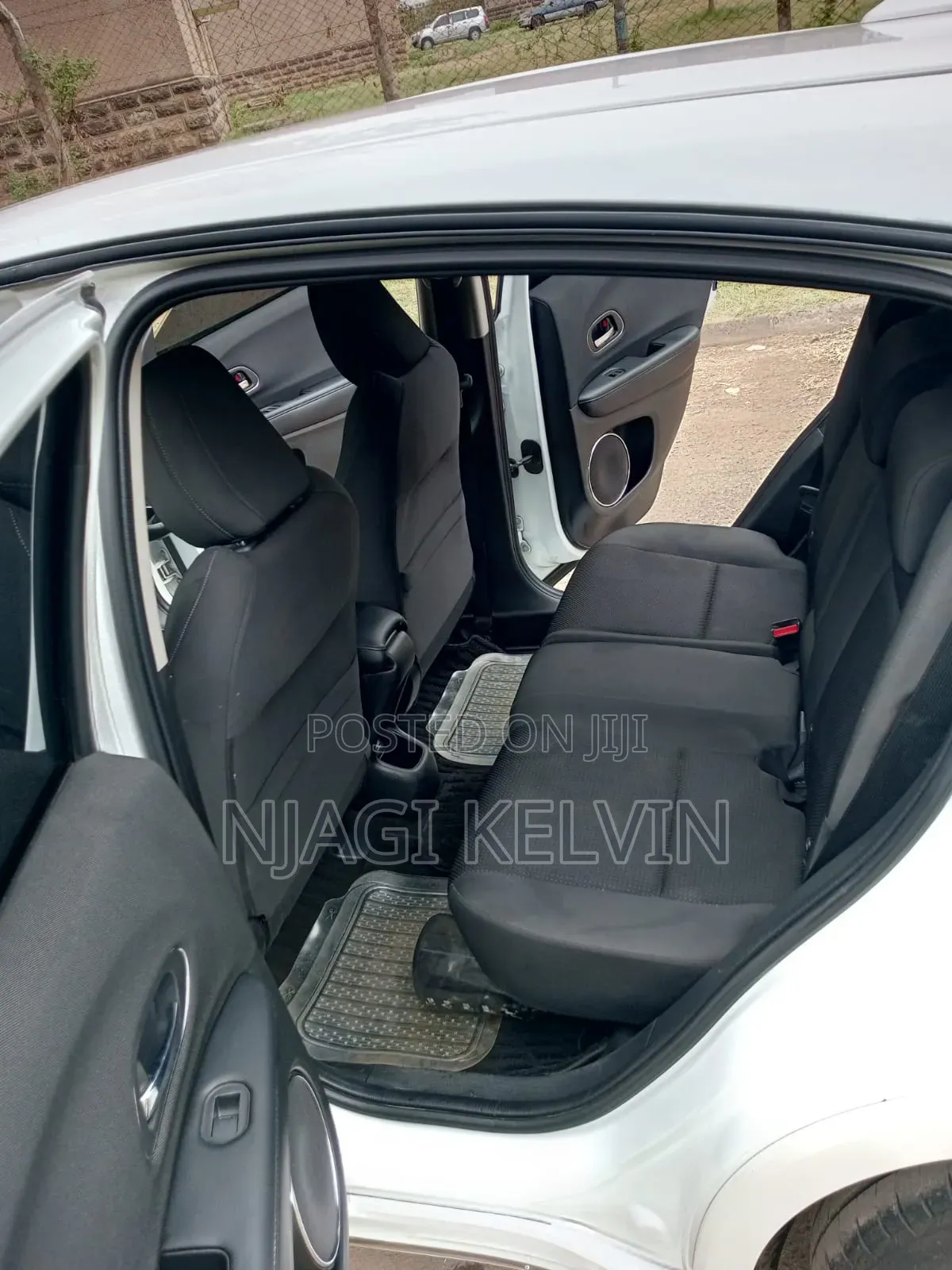 Honda Vezel 1.5 Hybrid 2WD 2018 White