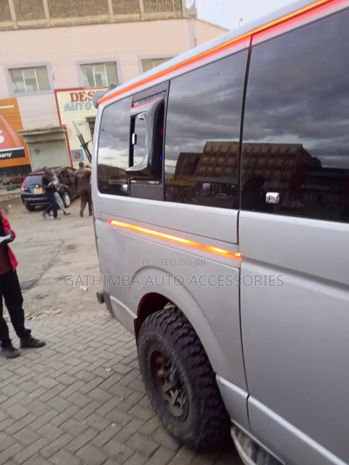 Nakuru Car Tinting