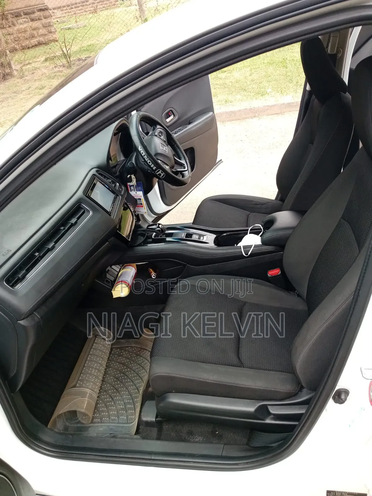 Honda Vezel 1.5 Hybrid 2WD 2018 White