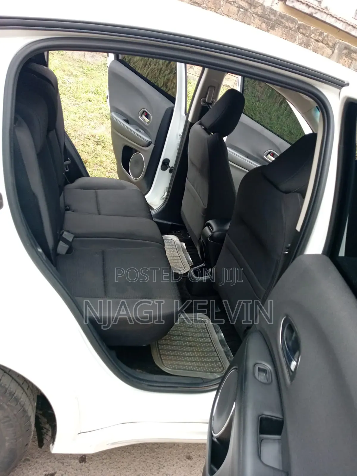 Honda Vezel 1.5 Hybrid 2WD 2018 White
