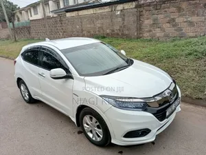 Honda Vezel 1.5 Hybrid 2WD 2018 White