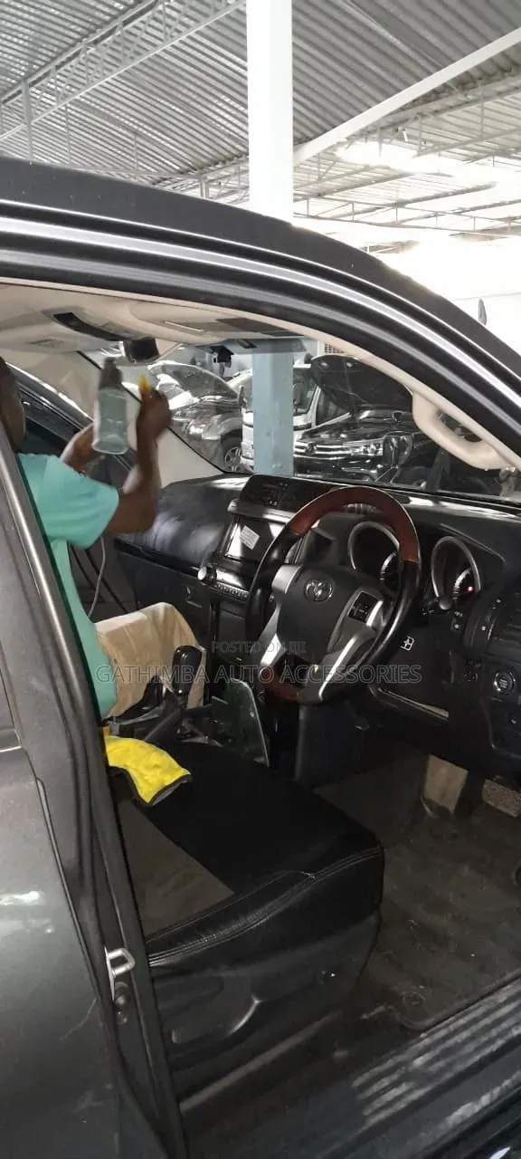 Nakuru Car Tinting