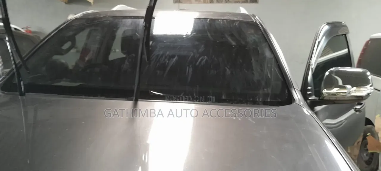 Nakuru Car Tinting
