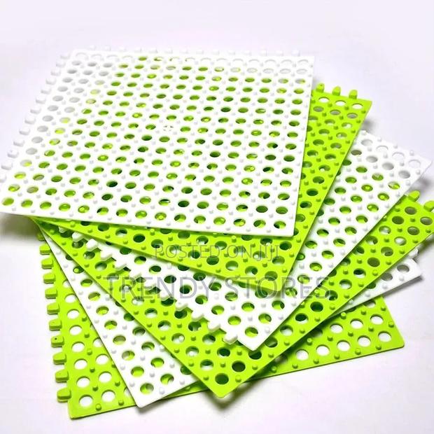 Joinable Bath Mats - main view