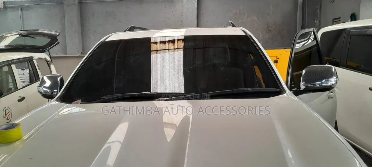 Nakuru Car Tinting