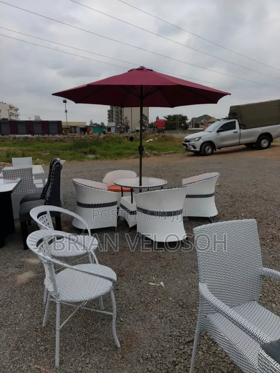 Outdoor Furniture