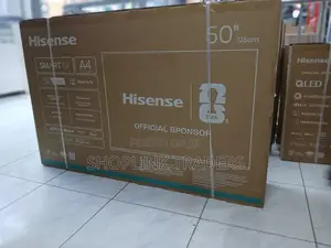 Hisense 50 Inches Qled A4 Series
