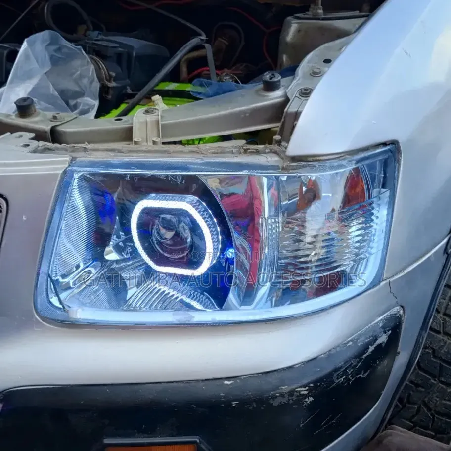 Nakuru Car Tinting