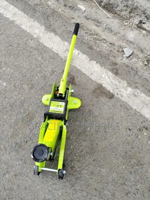 Hydraulic Floor Jack 2 Ton